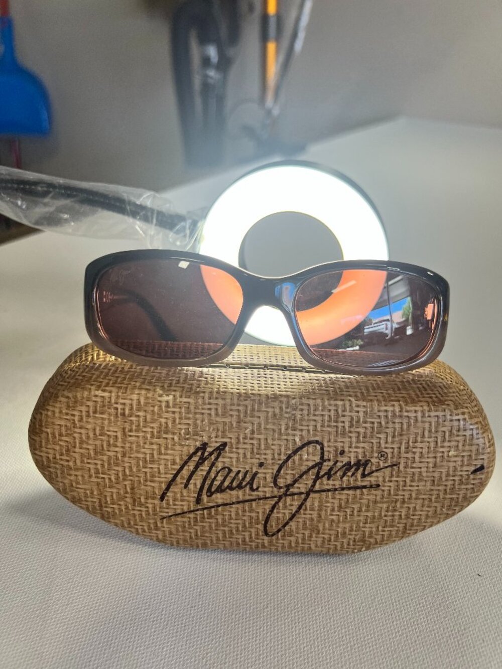 Maui Jim Sunglasses - Picture 10 of 11